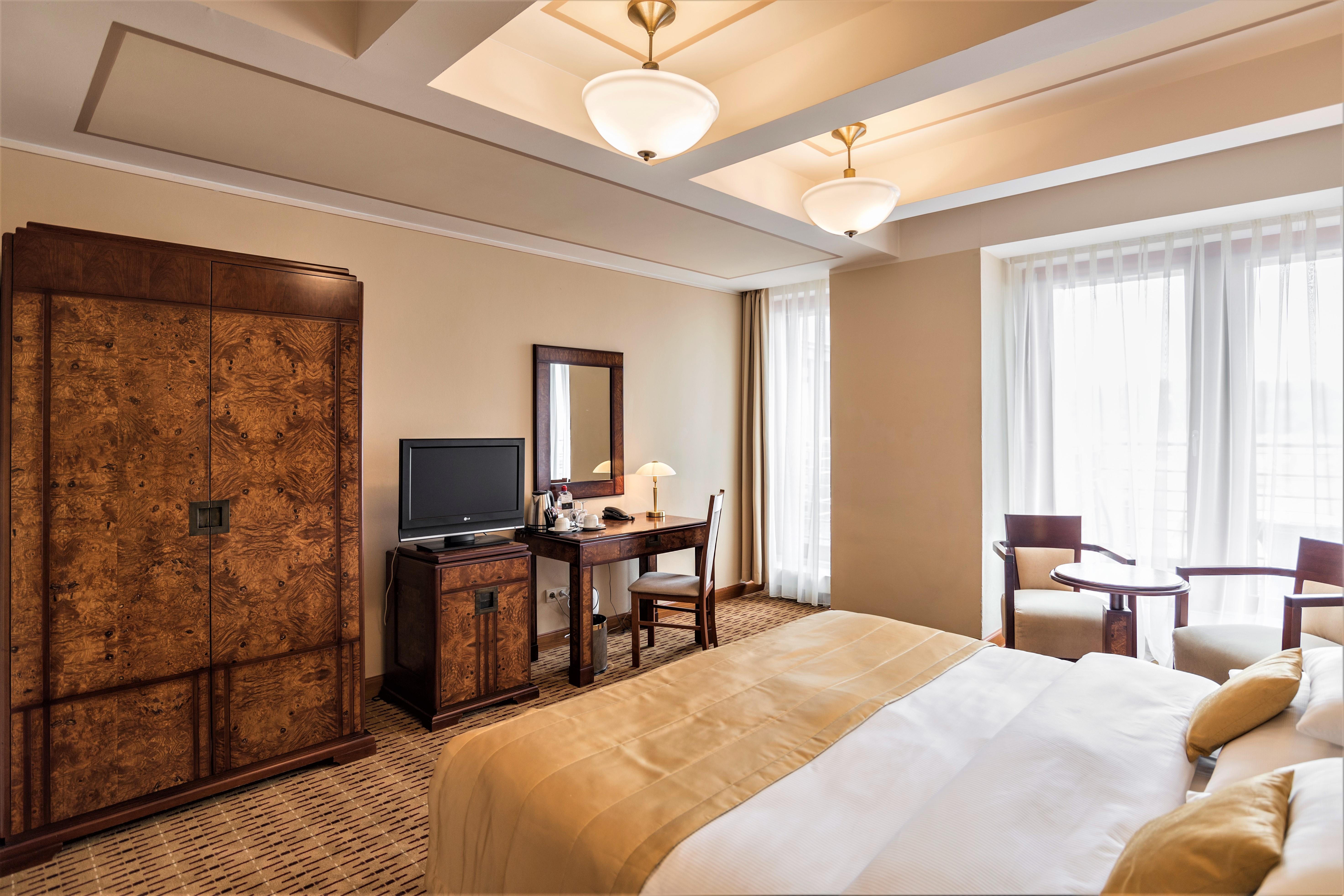 Majestic Plaza 4* Praga